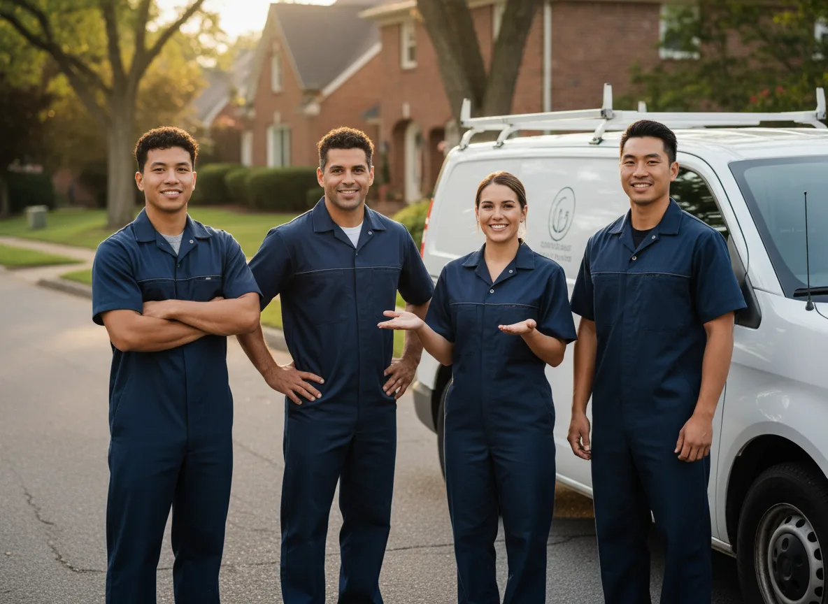 Home Gutter Service company in Crisfield, MD